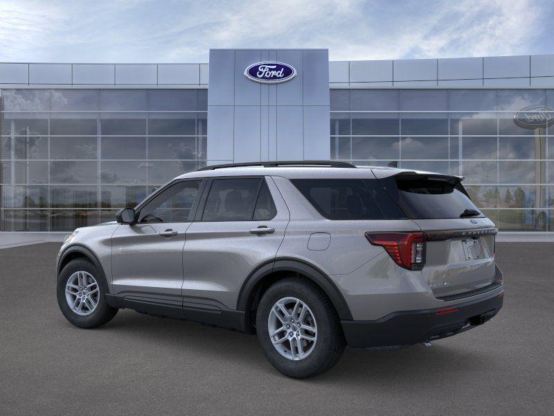 2026 FORD EXPLORER ACTIVE 照片 4