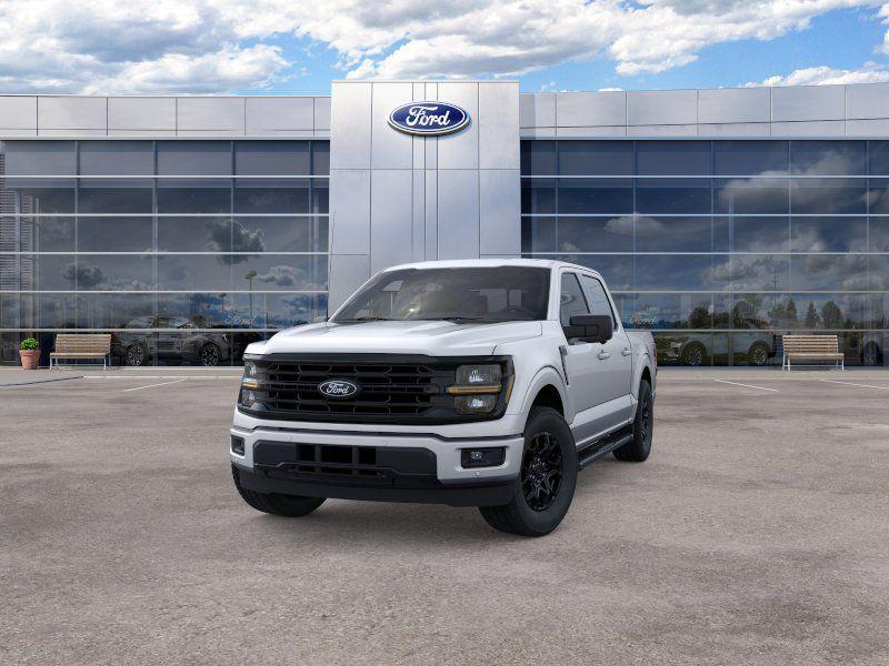 2026 FORD F-150 XLT — фото 2