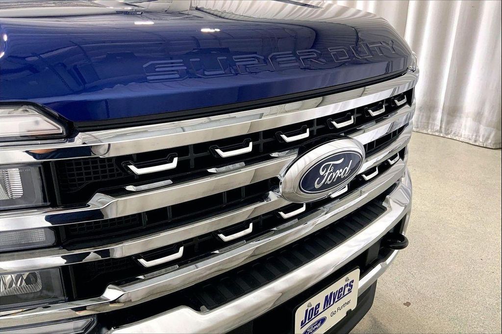 2026 FORD F-250 LARIAT — миниатюра 30