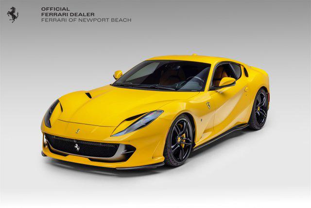 2019 Ferrari 812 Superfast