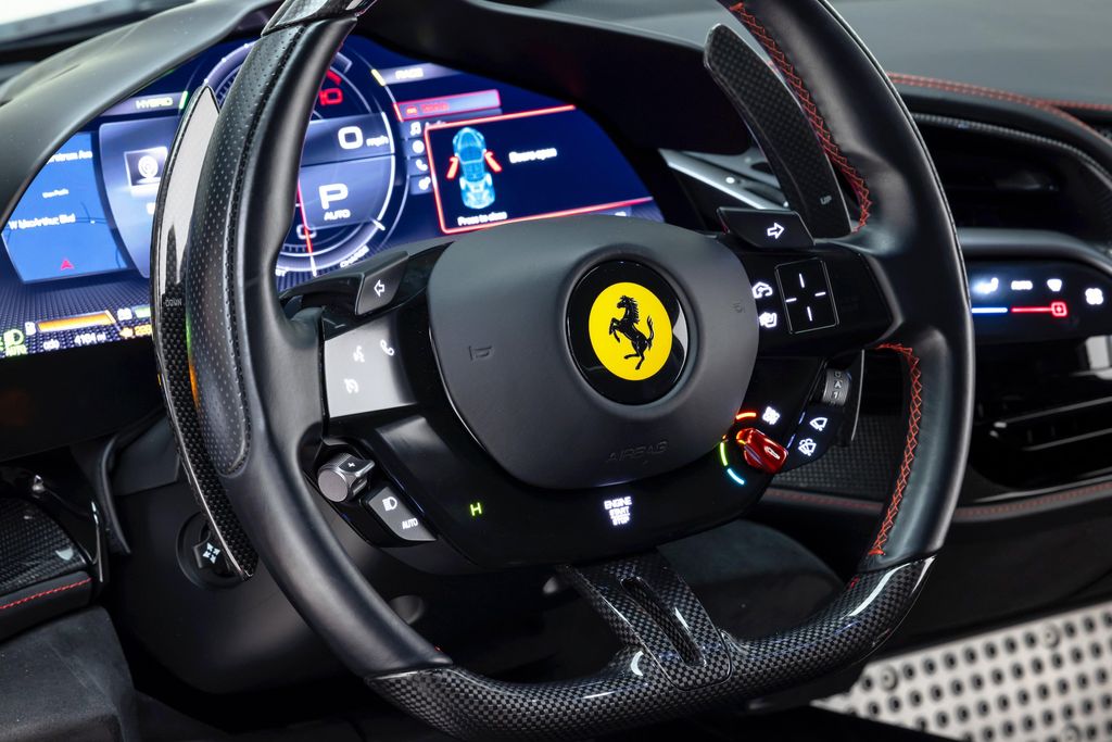 2021 Ferrari SF90 STRADALE COUPE — миниатюра 56