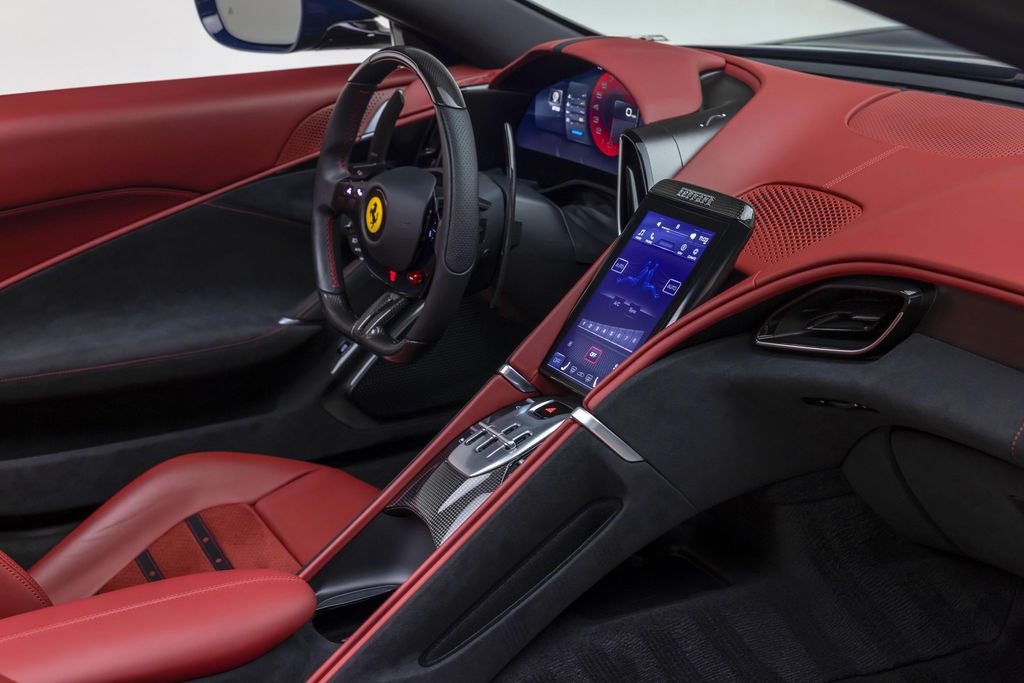 صورة مصغرة 61 لـ 2024 Ferrari ROMA SPIDER CONVERTIBLE