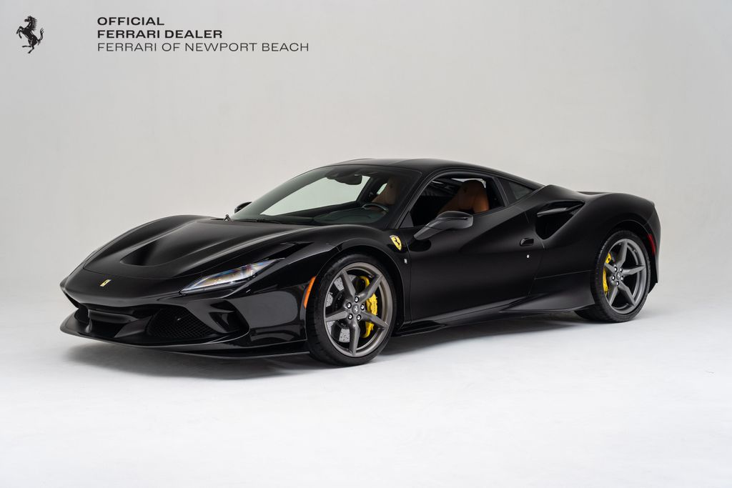 2021 Ferrari F8 Tributo