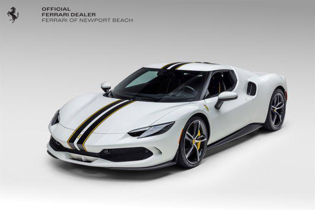 2025 Ferrari 296 GTB