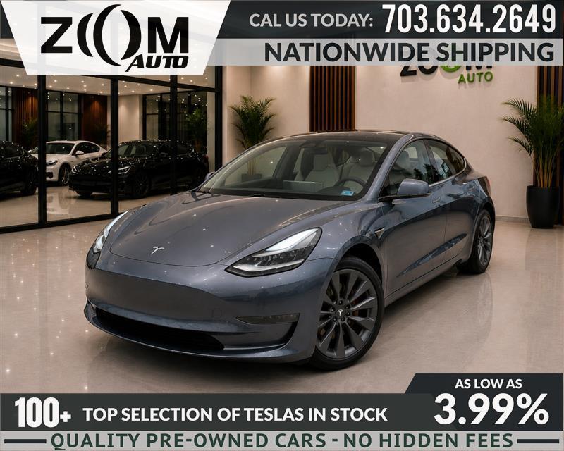 2023 Tesla MODEL 3 PERFORMANCE 照片 1