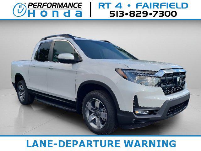 New 2026 Honda Ridgeline RTL