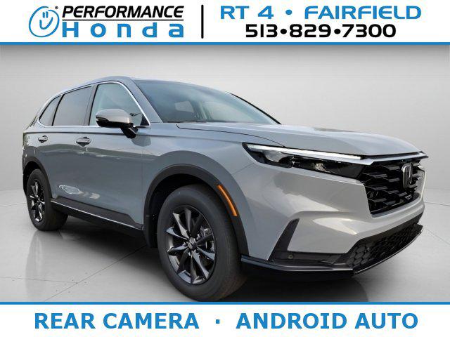 New 2026 Honda CR-V EX-L AWD