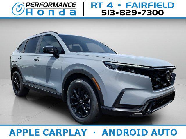 New 2026 Honda CR-V Hybrid Sport AWD