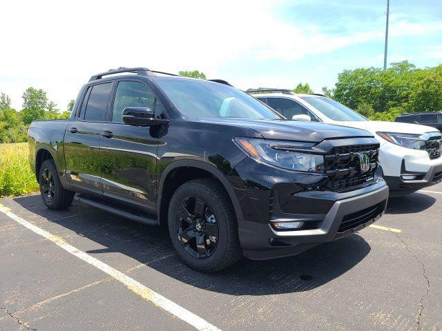 New 2026 Honda Ridgeline Black