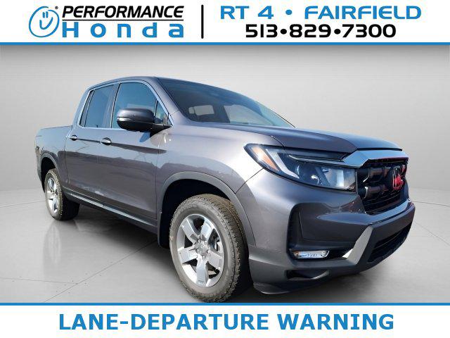 New 2026 Honda Ridgeline RTL