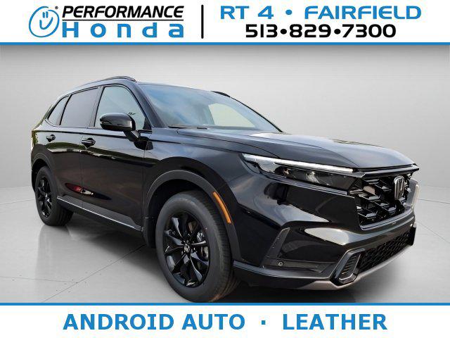 HONDA CR-V HYBRID SPORT-L AWD - 1