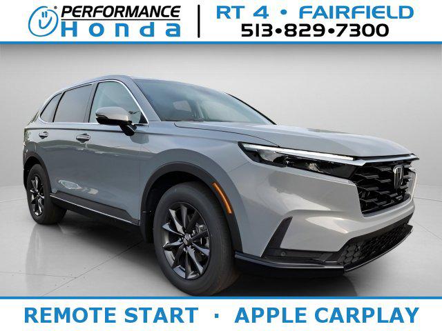 New 2026 Honda CR-V EX-L AWD