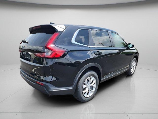2026 Honda CR-V LX AWD — фото 8