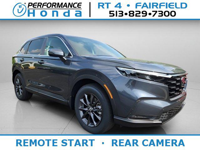 New 2026 Honda CR-V EX-L AWD