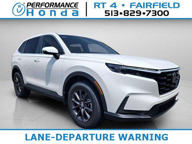 New 2026 Honda CR-V EX-L AWD