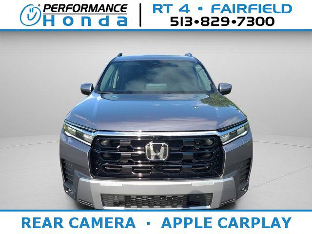 New 2026 Honda Pilot Touring 8-Passenger