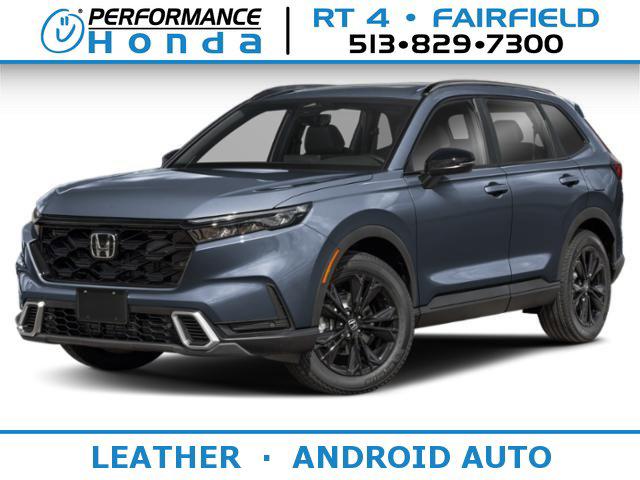 HONDA CR-V HYBRID SPORT TOURING AWD - 1