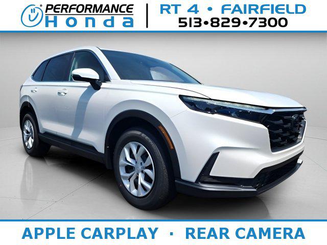 New 2026 Honda CR-V LX AWD