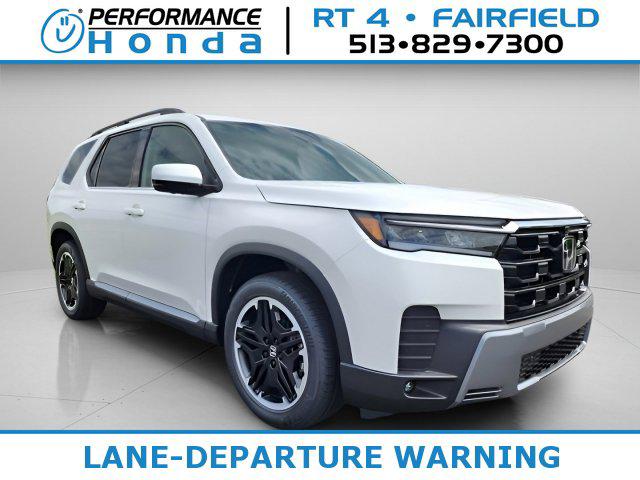 New 2026 Honda Pilot Touring 8-Passenger