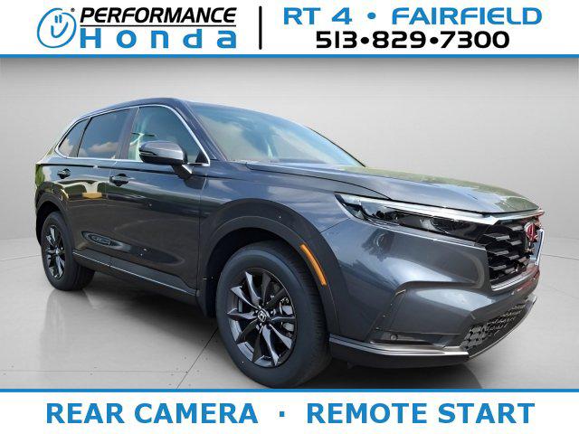New 2026 Honda CR-V EX-L AWD