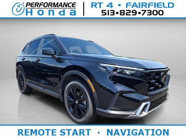 New 2026 Honda CR-V Hybrid Sport Touring AWD
