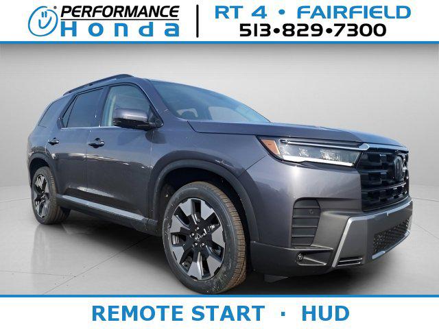 New 2026 Honda Pilot Elite