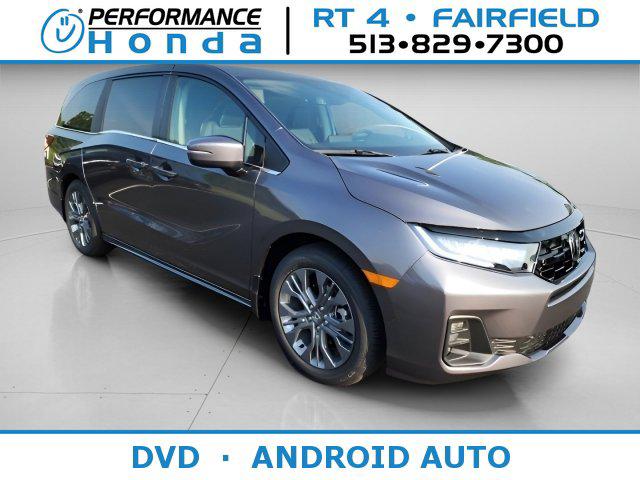 New 2026 Honda Odyssey Touring