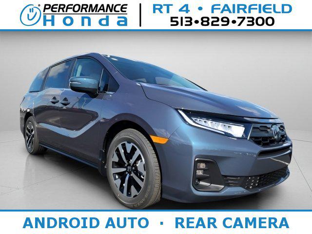 New 2026 Honda Odyssey EX-L