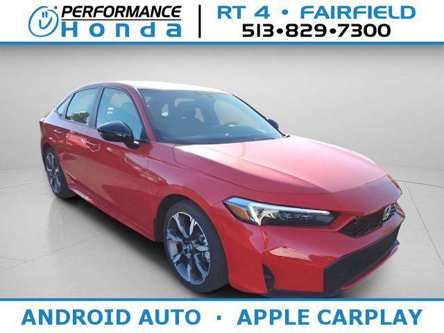 New 2026 Honda Civic Hybrid Sport Touring