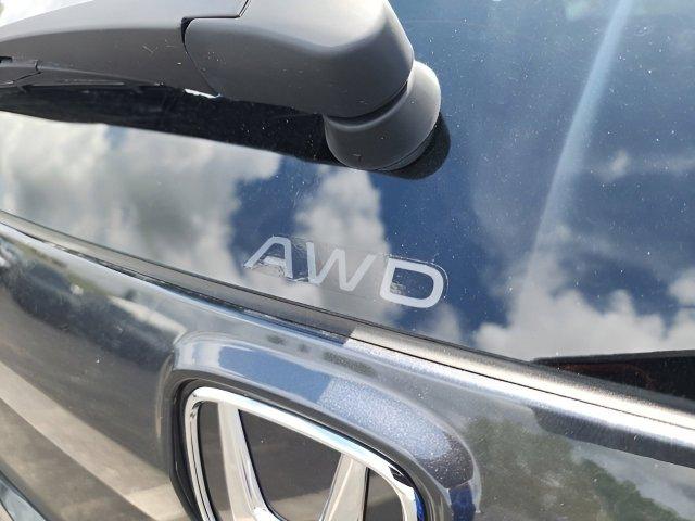 HONDA CR-V LX AWD - 9