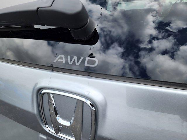 HONDA CR-V LX AWD - 9