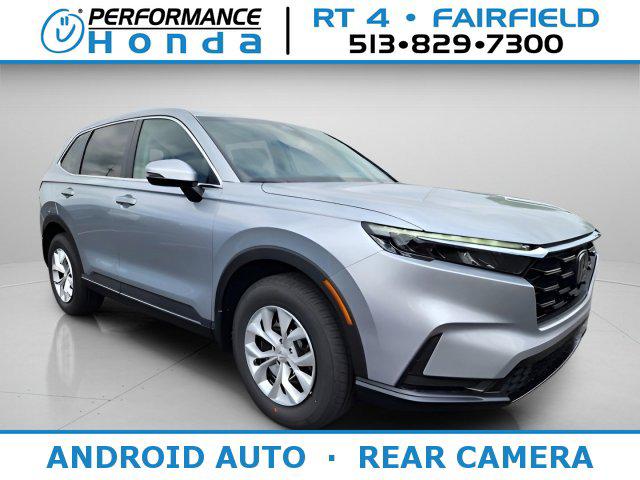 New 2026 Honda CR-V LX AWD