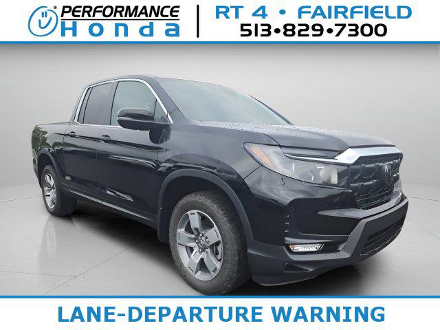 New 2026 Honda Ridgeline RTL