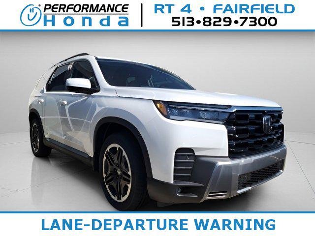 New 2026 Honda Pilot Touring 8-Passenger