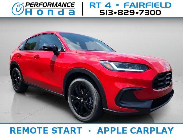 New 2027 Honda HR-V Sport AWD