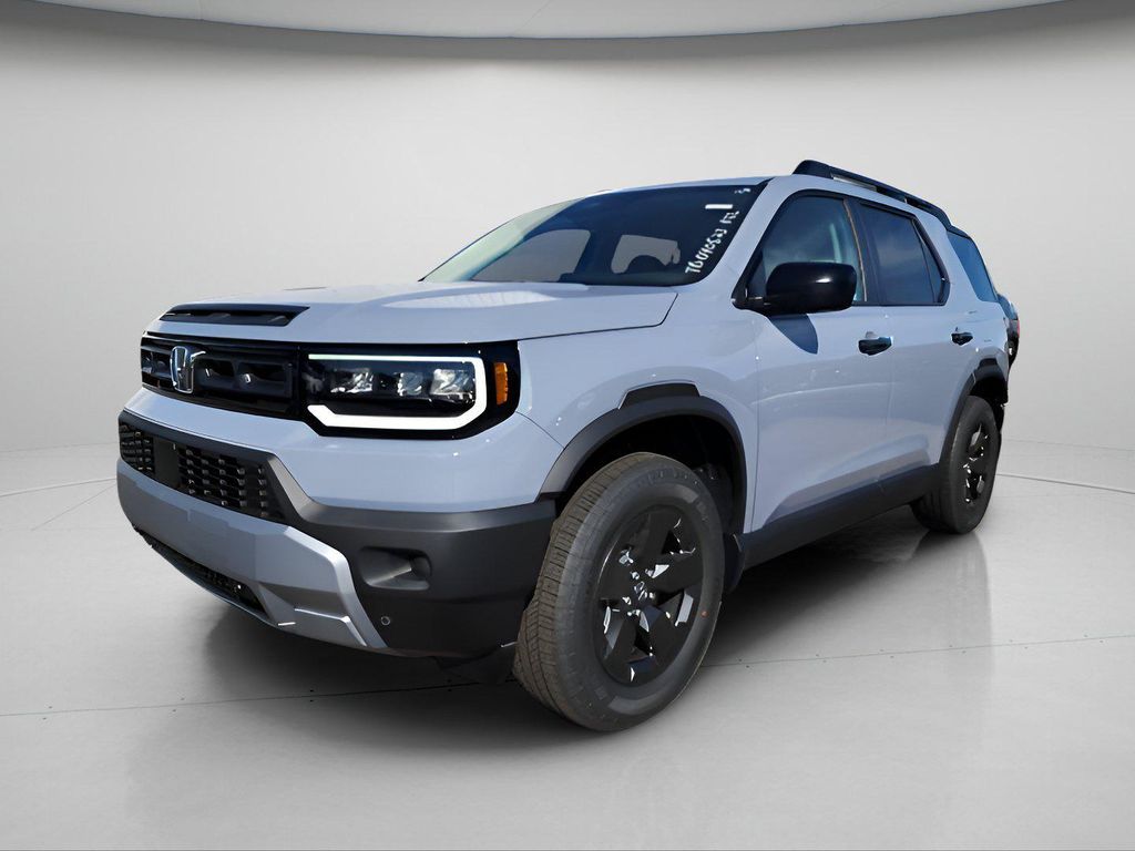 صورة 3 لـ 2026 Honda PASSPORT AWD RTL