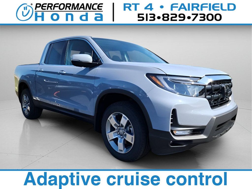 New 2026 Honda Ridgeline RTL