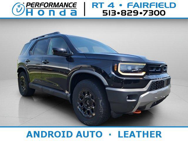 New 2026 Honda Passport AWD TrailSport Elite Blackout