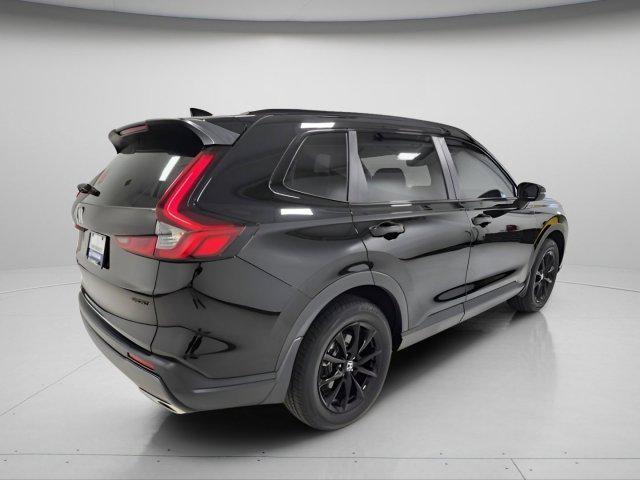 HONDA CR-V HYBRID SPORT-L AWD - 6