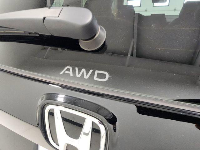 HONDA CR-V HYBRID SPORT-L AWD - 9