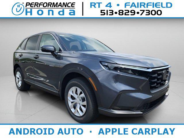 New 2026 Honda CR-V LX AWD