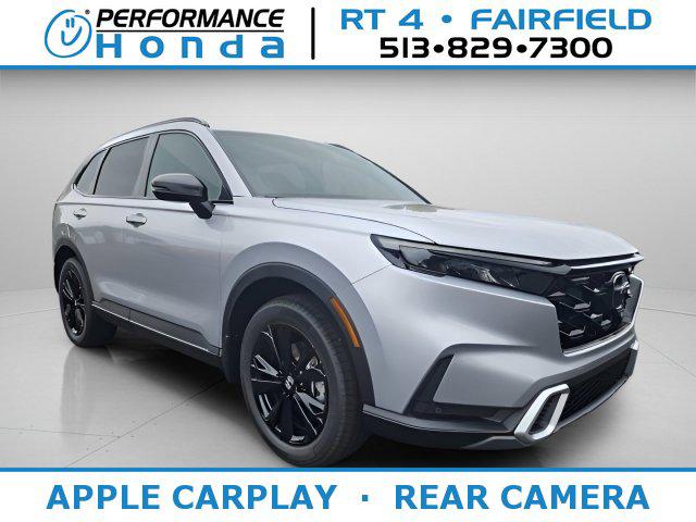 New 2026 Honda CR-V Hybrid Sport Touring AWD