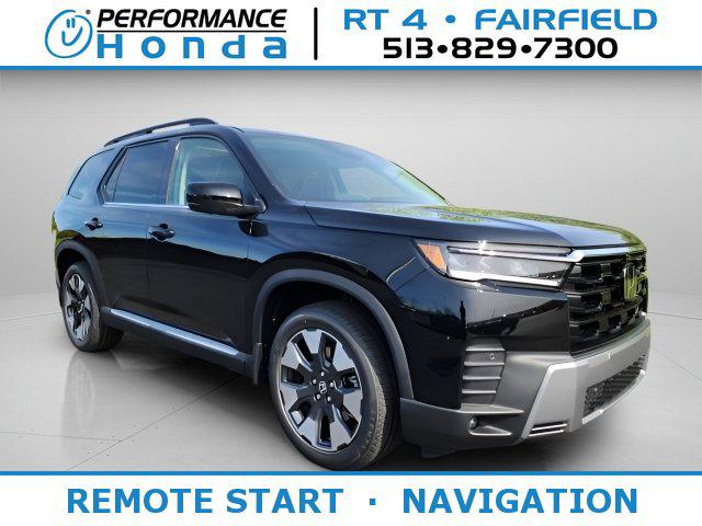 New 2026 Honda Pilot Elite