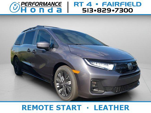 New 2026 Honda Odyssey Touring