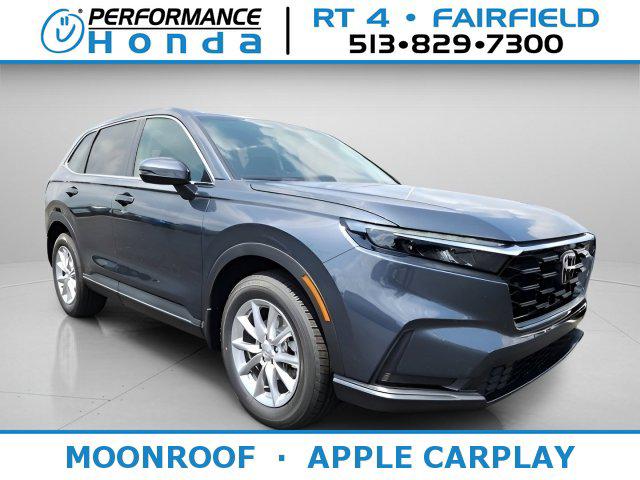 New 2026 Honda CR-V EX AWD