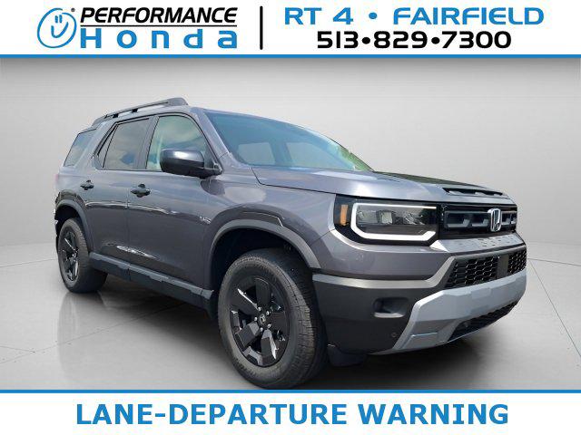 New 2026 Honda Passport AWD RTL