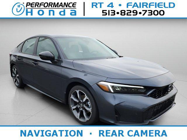 New 2026 Honda Civic Hybrid Sport Touring