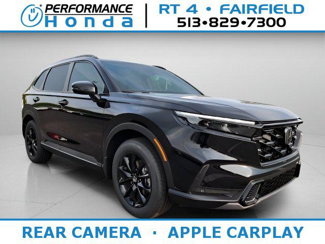 New 2026 Honda CR-V Hybrid Sport-L AWD