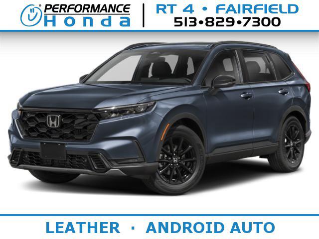 HONDA CR-V HYBRID SPORT-L AWD - 1