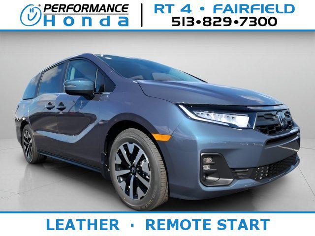 New 2026 Honda Odyssey EX-L